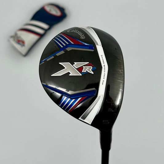 Callaway XR FW5 18° / Regular / Project X 5.5 54g