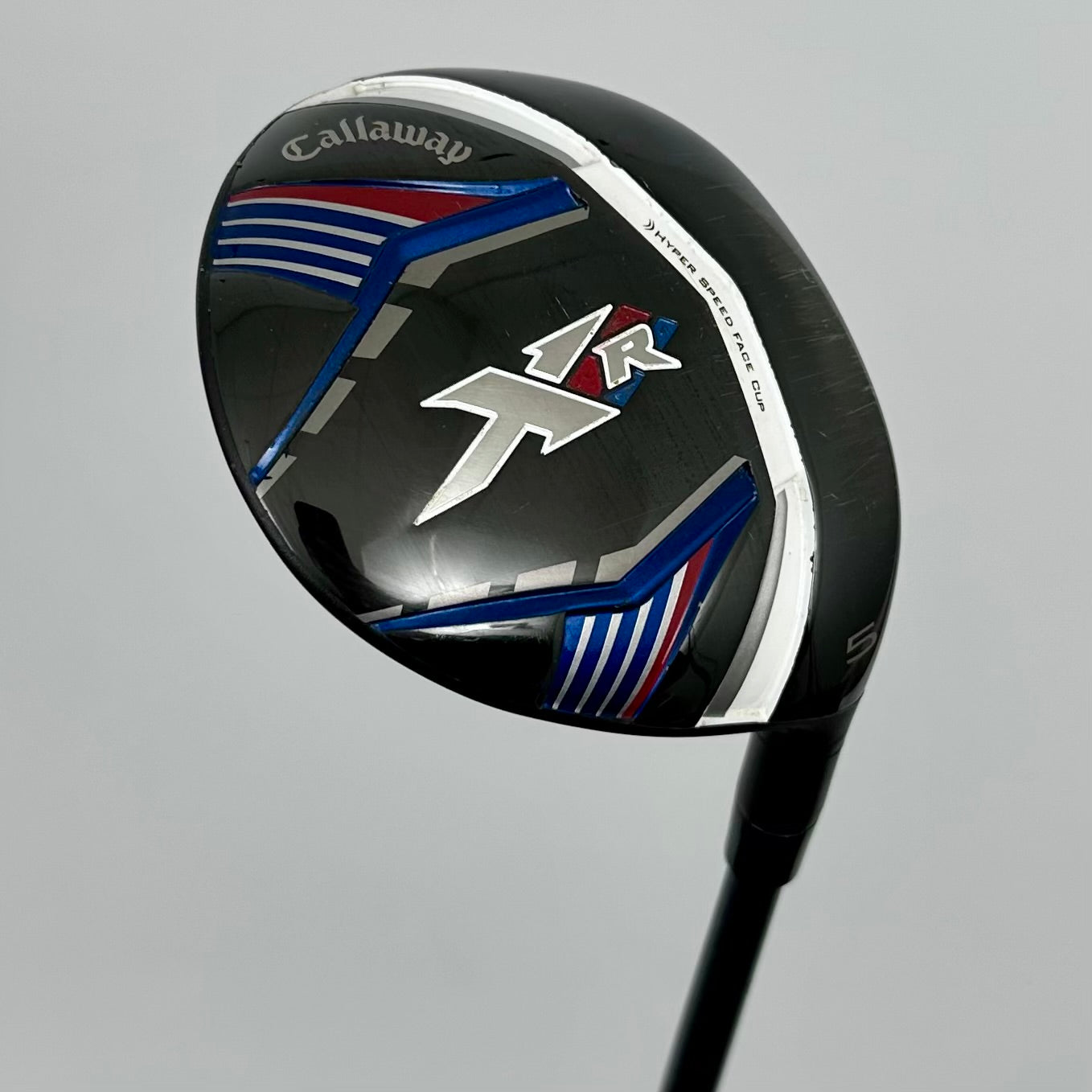 Callaway XR FW5 18° / Regular / Project X 5.5 54g