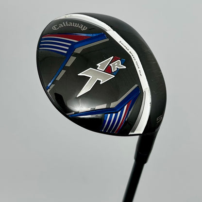 Callaway XR FW5 18° / Regular / Project X 5.5 54g