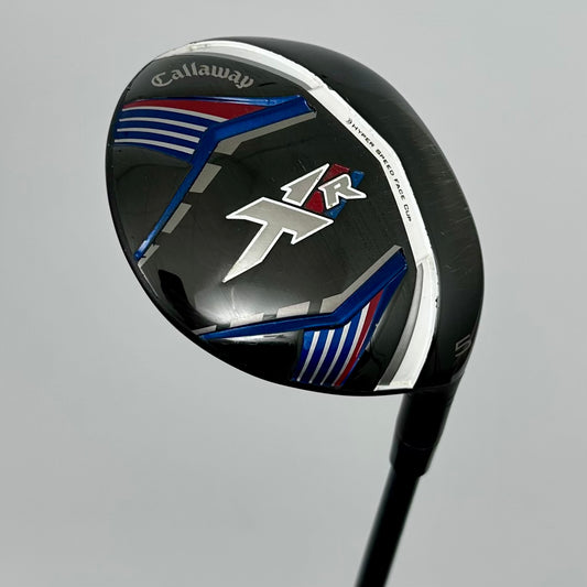 Callaway XR FW5 18° / Regular / Project X 5.5 54g