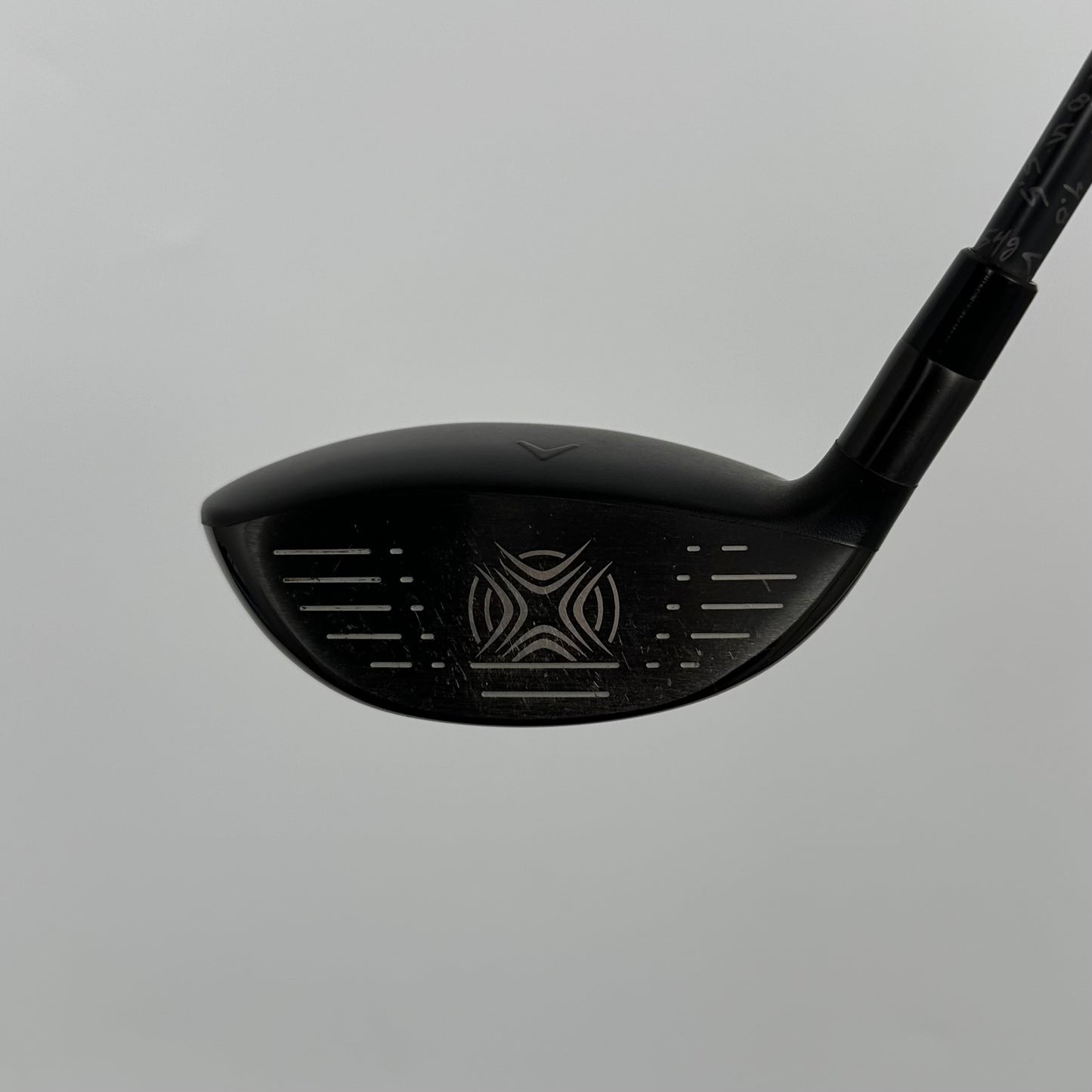 Callaway XR FW5 18° / Regular / Project X 5.5 54g