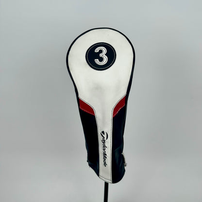 TaylorMade R11s FW3 14° / Stiff / TM RIP Phenom 80 S