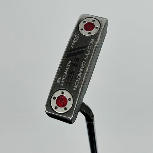 Scotty Cameron Select Newport 1.5 / 33"