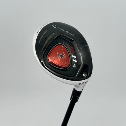 TaylorMade R11s FW3 14° / Stiff / TM RIP Phenom 80 S