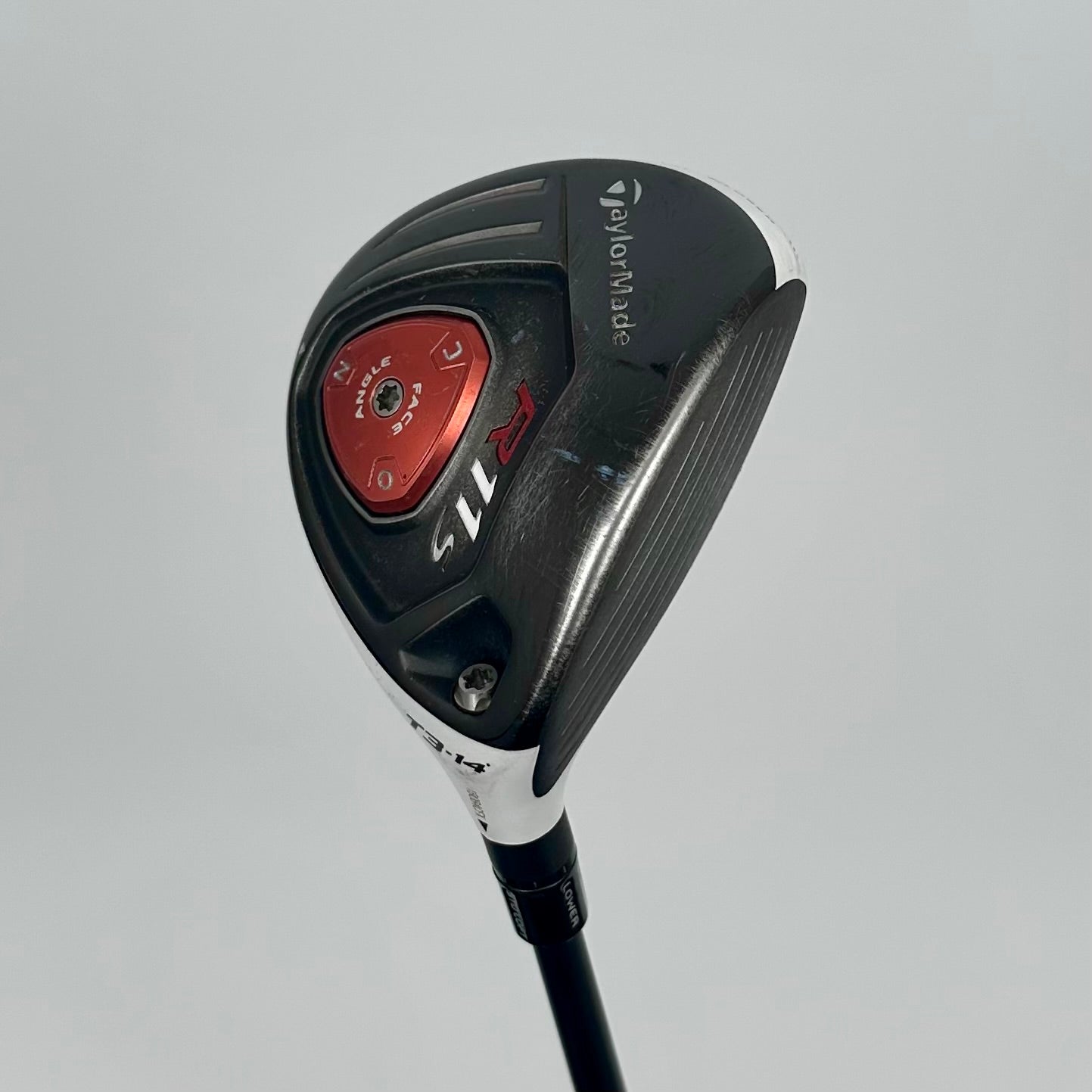 TaylorMade R11s FW3 14° / Stiff / TM RIP Phenom 80 S