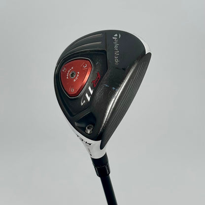 TaylorMade R11s FW3 14° / Stiff / TM RIP Phenom 80 S
