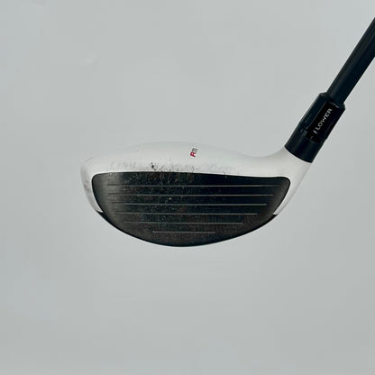 TaylorMade R11s FW3 14° / Stiff / TM RIP Phenom 80 S