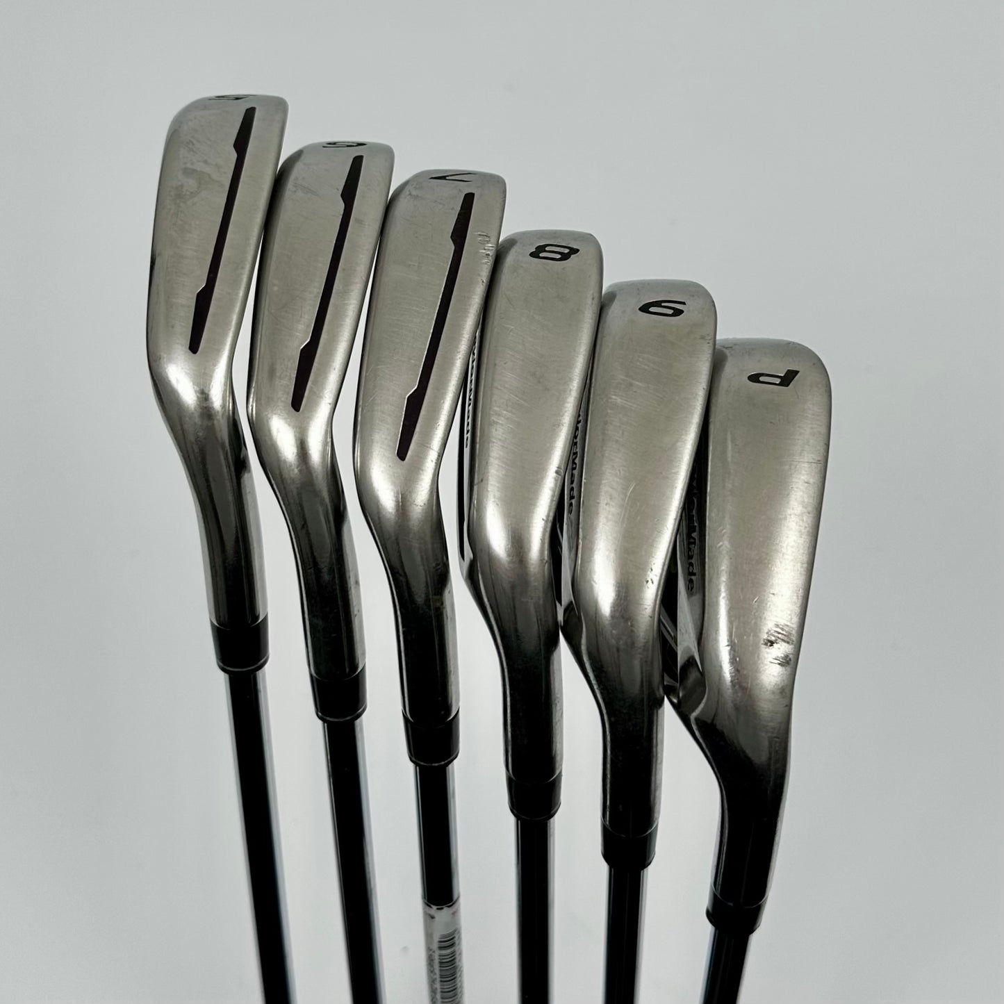 TaylorMade M2 5-P / Stiff / Reax Steel 88 S