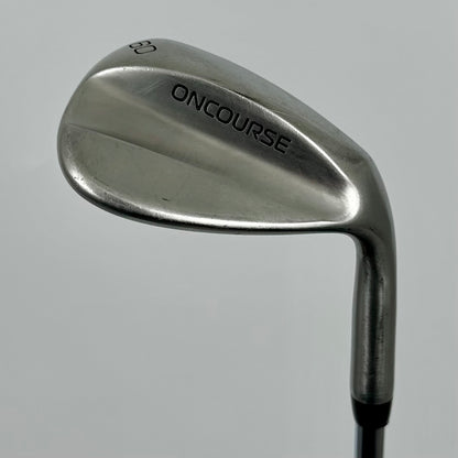 OnCourse 60° / Wedge-flex