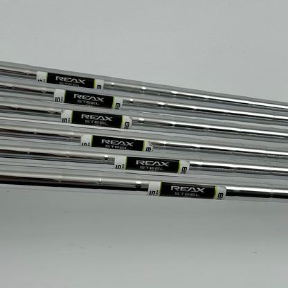 TaylorMade M2 5-P / Stiff / Reax Steel 88 S