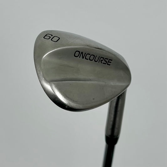 OnCourse 60° / Wedge-flex