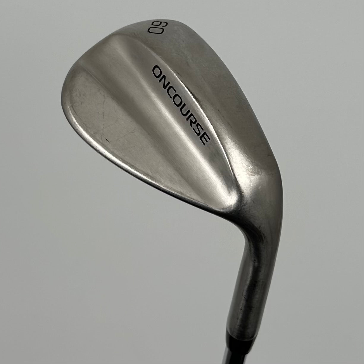 OnCourse 60° / Wedge-flex