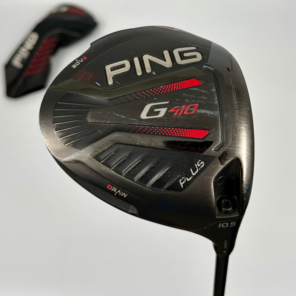 Ping G410 Plus Driver 10,5° / Regular / Ping Alta CB 55 R