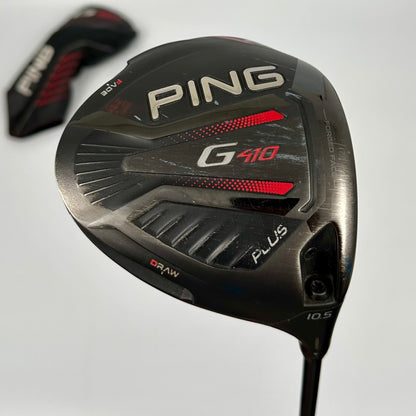 Ping G410 Plus Driver 10,5° / Regular / Ping Alta CB 55 R