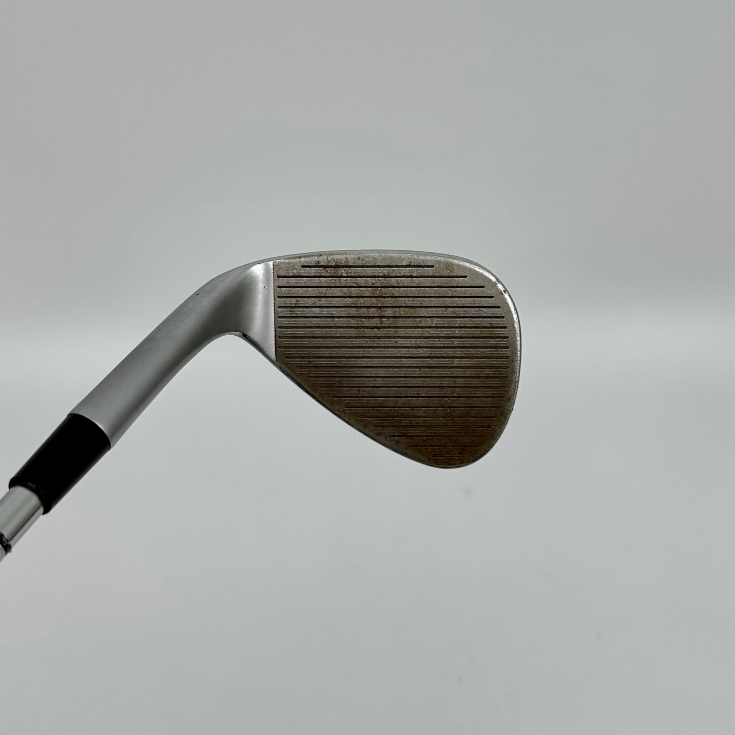 TaylorMade Milled Grind Hi-Toe 3 Chrome 56° / Wedge-flex / KBS Hi-Rev 2.0 115