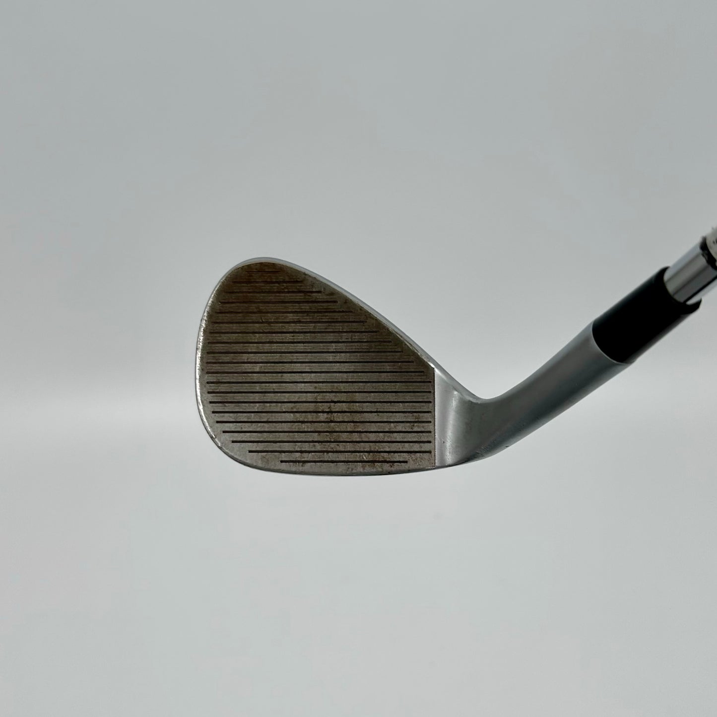 TaylorMade Milled Grind Hi-Toe 3 Chrome 56° / Wedge-flex / KBS Hi-Rev 2.0 115