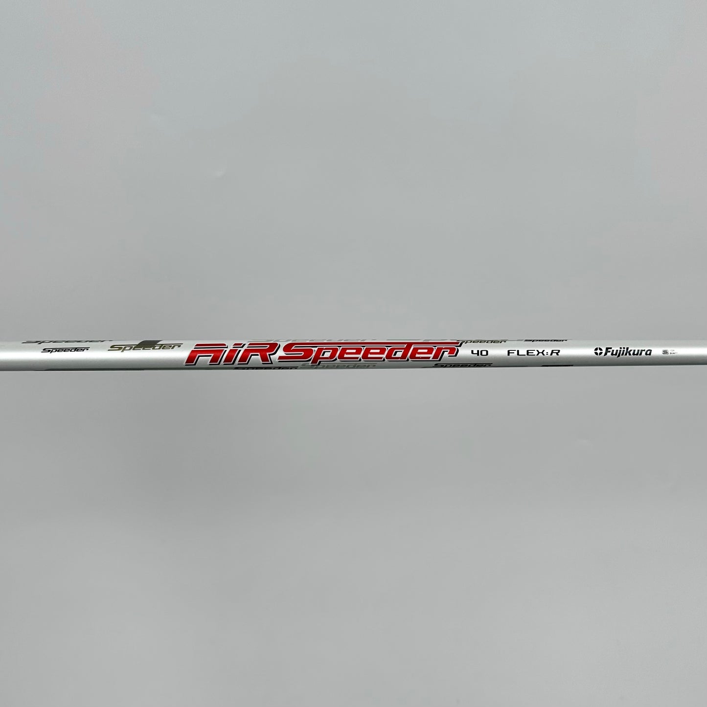 Fujikura Air Speeder 40 R / Regular / TaylorMade