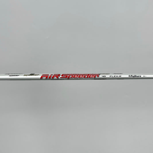 Fujikura Air Speeder 40 R / Regular / TaylorMade
