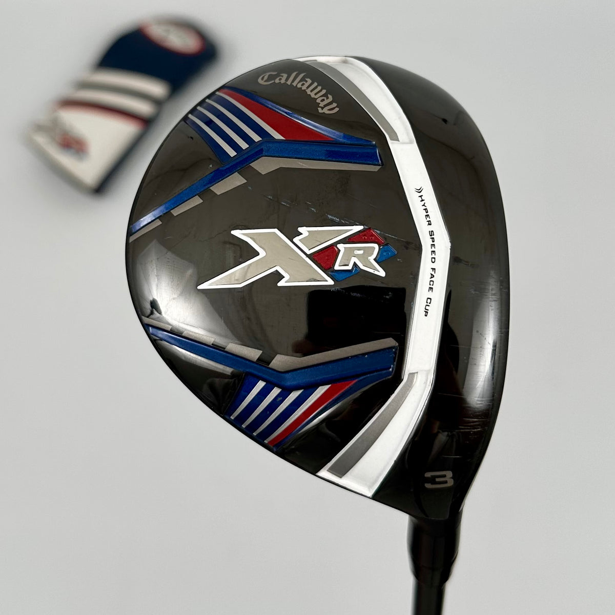 Callaway XR FW3 15° / Regular / Project X 5.5 54g
