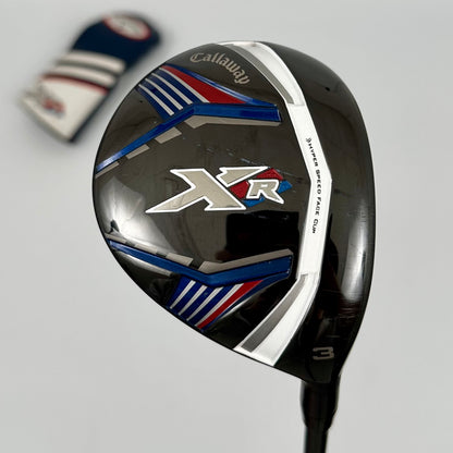 Callaway XR FW3 15° / Regular / Project X 5.5 54g