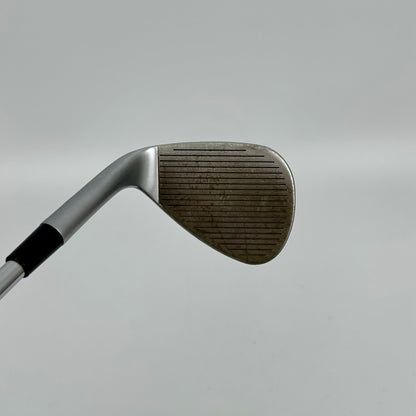 TaylorMade Milled Grind Hi-Toe 3 Chrome 60° / Wedge-flex / KBS Hi-Rev 2.0 115