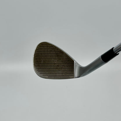 TaylorMade Milled Grind Hi-Toe 3 Chrome 60° / Wedge-flex / KBS Hi-Rev 2.0 115