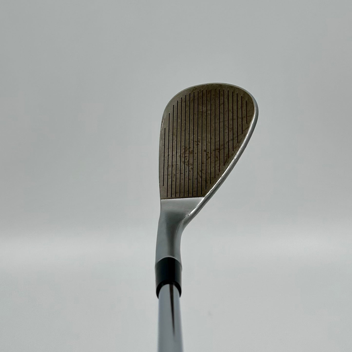 TaylorMade Milled Grind Hi-Toe 3 Chrome 60° / Wedge-flex / KBS Hi-Rev 2.0 115