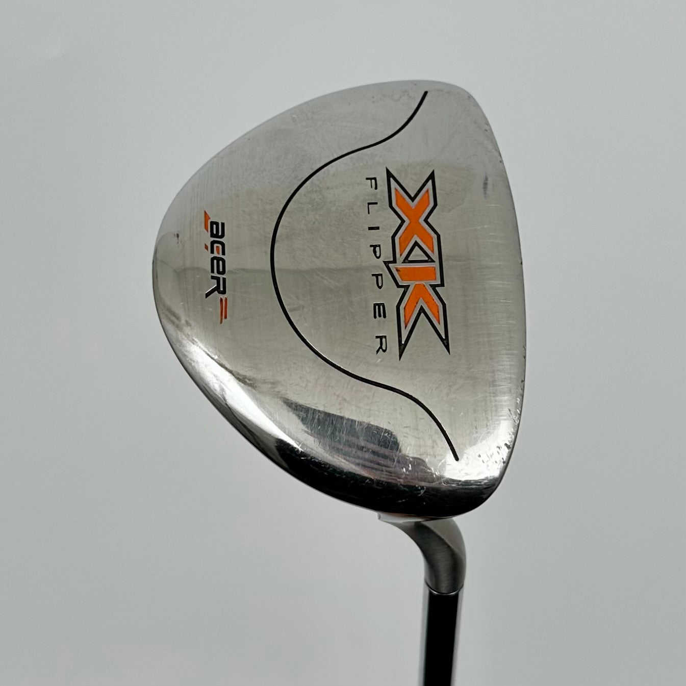 Acer XK Flipper 46° / 36"