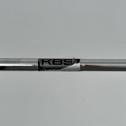 TaylorMade Milled Grind Hi-Toe 3 Chrome 60° / Wedge-flex / KBS Hi-Rev 2.0 115