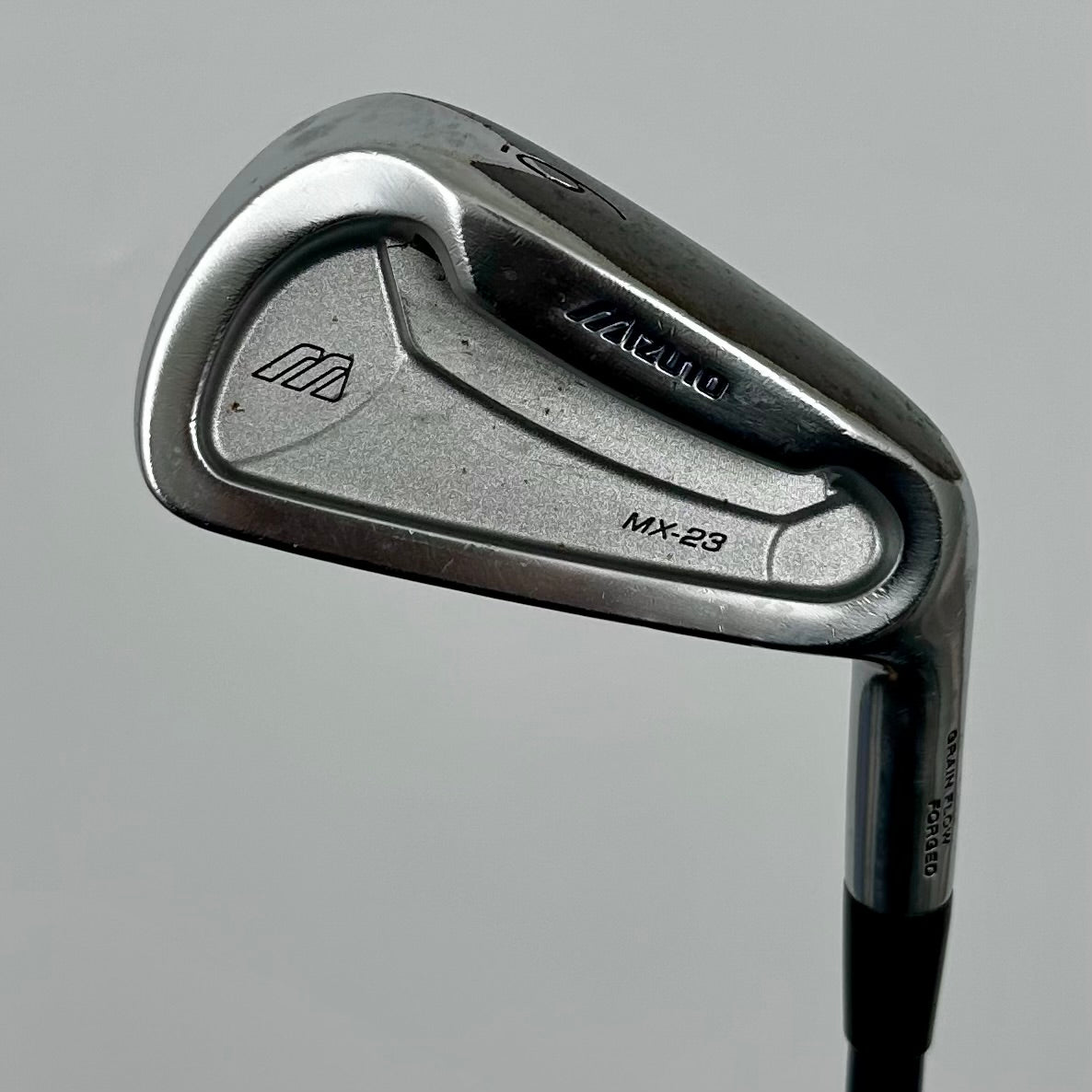 Mizuno MX-23 5-P / Regular / Mizuno Exzar Blue R