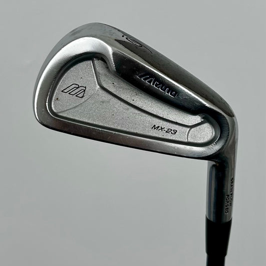 Mizuno MX-23 5-P / Regular / Mizuno Exzar Blue R