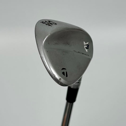 TaylorMade Milled Grind 3 52° / Stiff / TT Dynamic Gold Tour Issue S200
