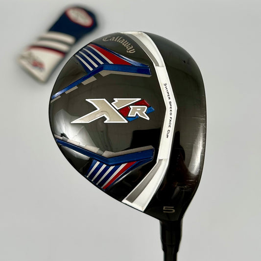 Callaway XR FW5 19° / Regular / Project X 5.5 54g