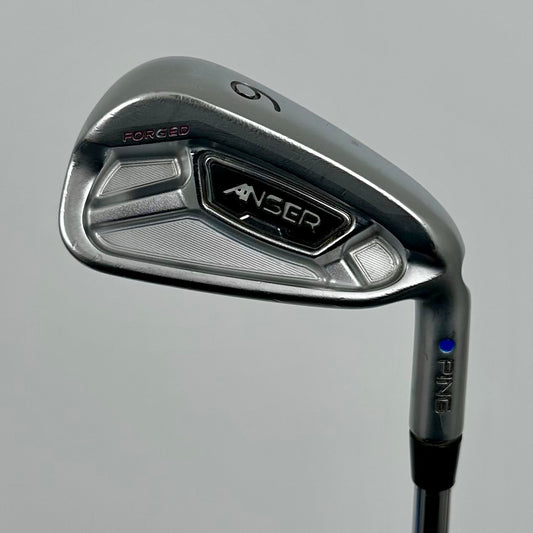 Ping Anser Forged 4-PW / Regular / Project X Rifle 5.5