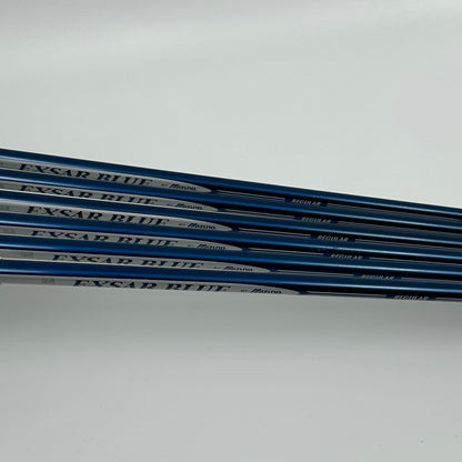 Mizuno MX-23 5-P / Regular / Mizuno Exzar Blue R