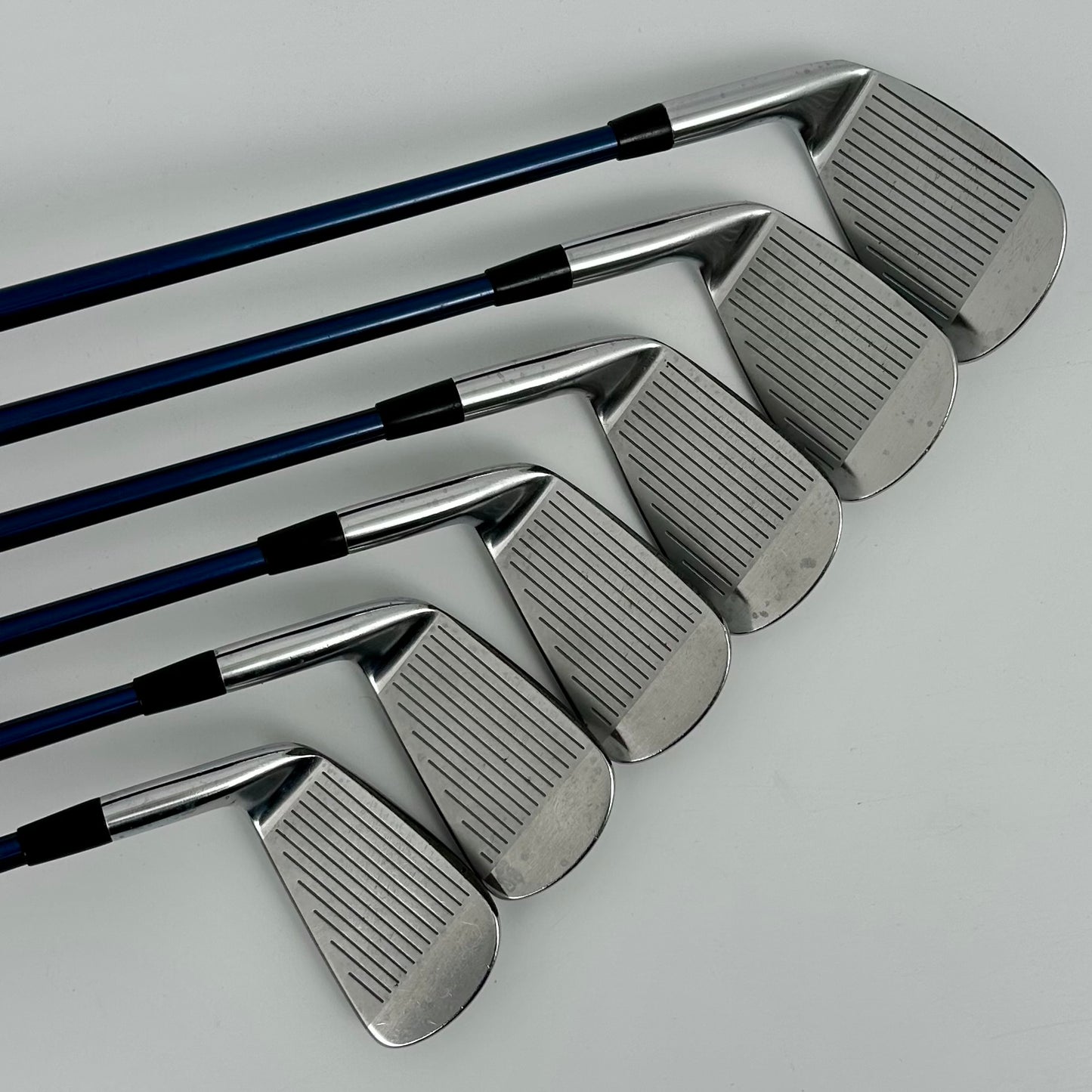 Mizuno MX-23 5-P / Regular / Mizuno Exzar Blue R