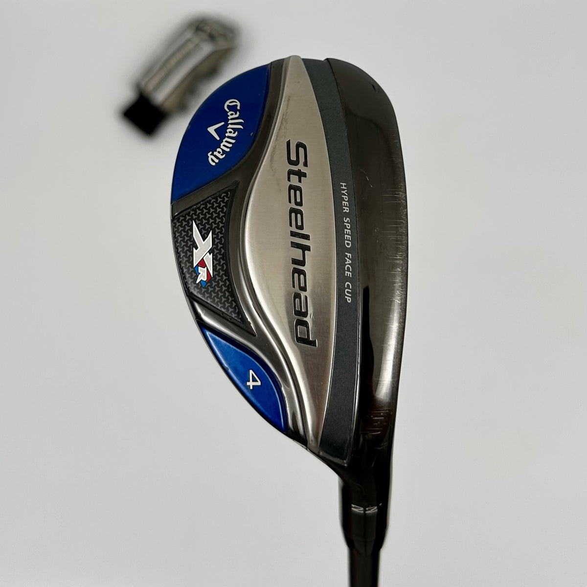 Callaway XR Steelhead Hybrid 4 22° / Regular / Matrix Ozik F15 60 R