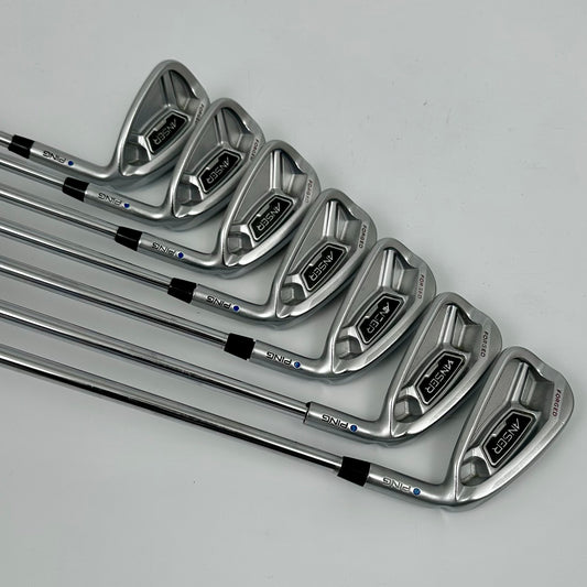 Ping Anser Forged 4-PW / Regular / Project X Rifle 5.5