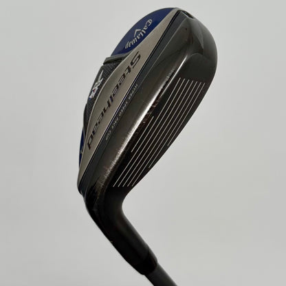 Callaway XR Steelhead Hybrid 4 22° / Regular / Matrix Ozik F15 60 R