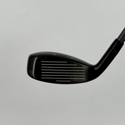 Callaway XR Steelhead Hybrid 4 22° / Regular / Matrix Ozik F15 60 R