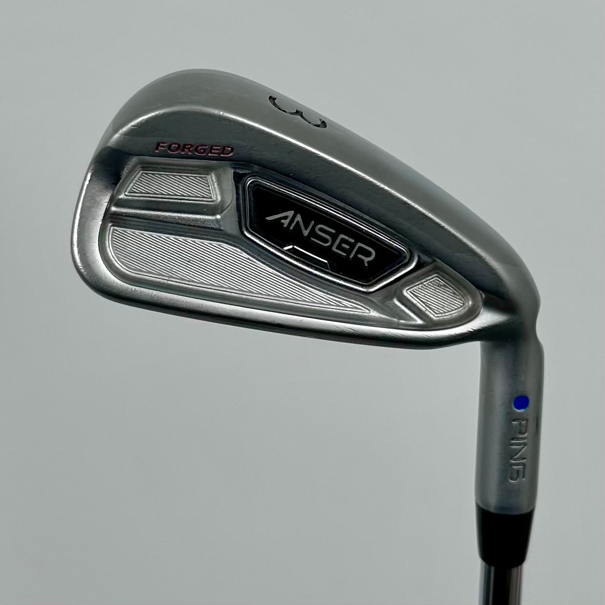 Ping Anser Forged J3 / Regular / Project X Rifle 5.5