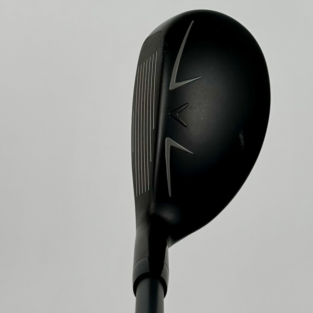 Callaway XR Steelhead Hybrid 4 22° / Regular / Matrix Ozik F15 60 R