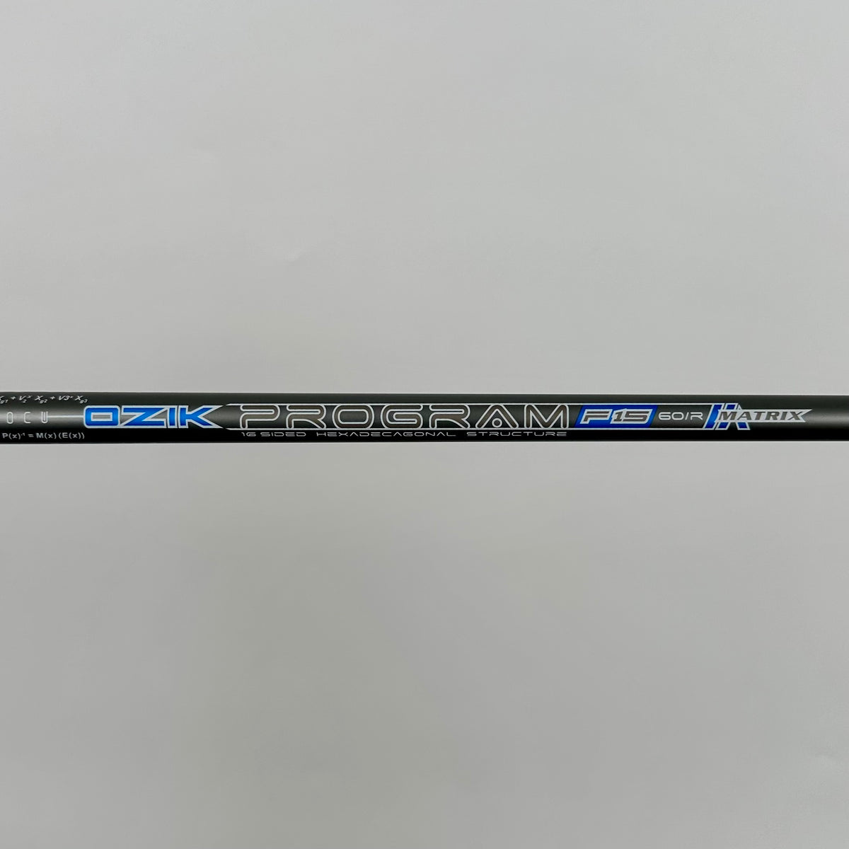 Callaway XR Steelhead Hybrid 4 22° / Regular / Matrix Ozik F15 60 R