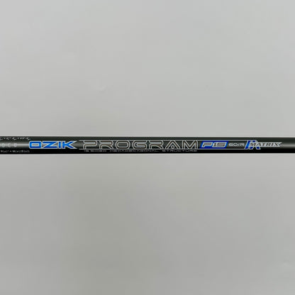 Callaway XR Steelhead Hybrid 4 22° / Regular / Matrix Ozik F15 60 R