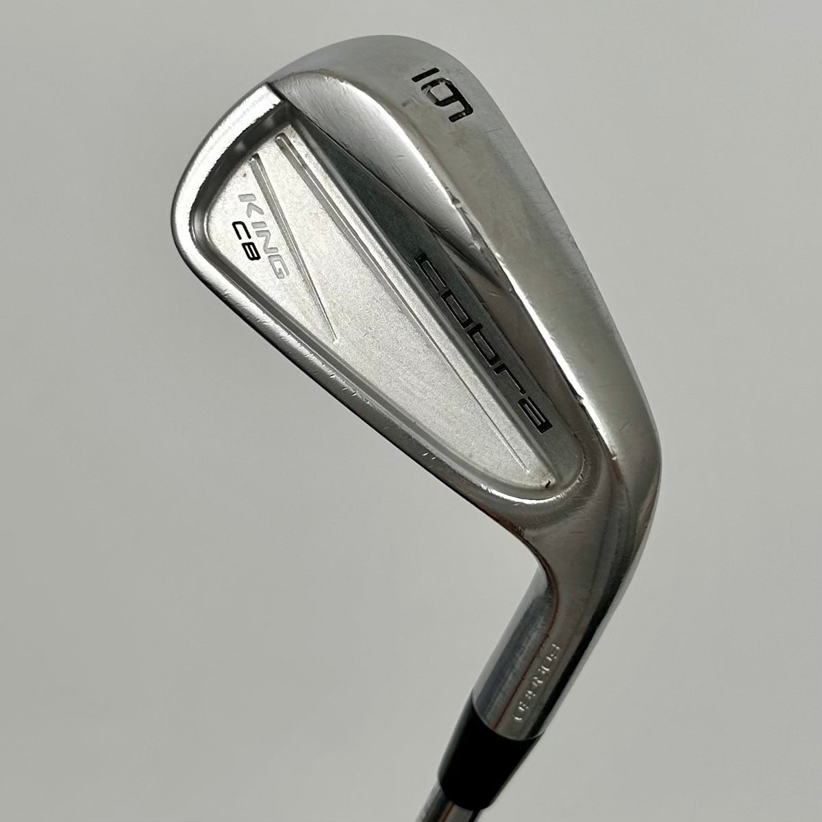 Cobra King CB 4-P / X-Stiff / Nippon N.S.PRO Modus 3 Tour 120 X