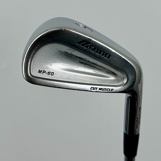 Mizuno MP-60 3-P / Stiff / Project X Rifle 5.5 S