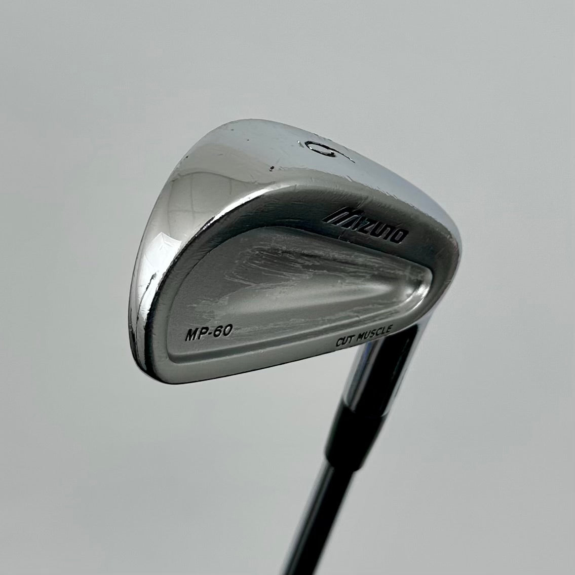Mizuno MP-60 3-P / Stiff / Project X Rifle 5.5 S