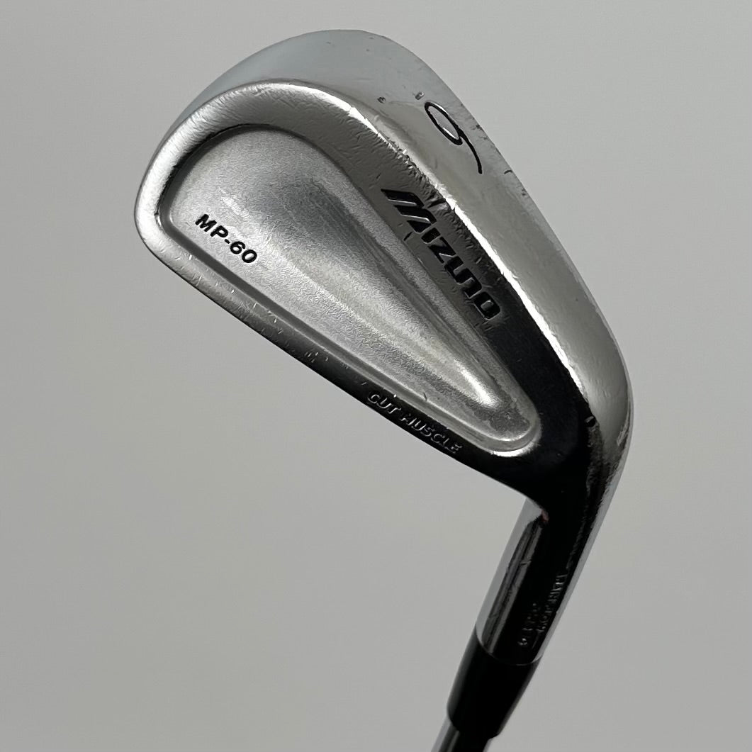 Mizuno MP-60 3-P / Stiff / Project X Rifle 5.5 S