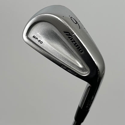 Mizuno MP-60 3-P / Stiff / Project X Rifle 5.5 S