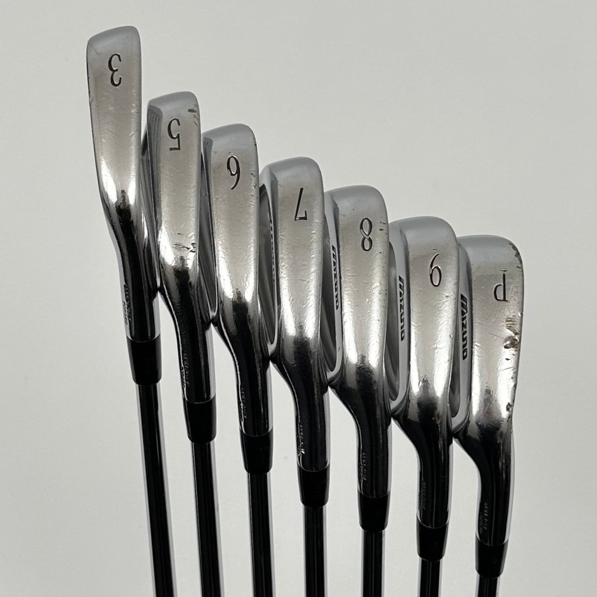 Mizuno MP-60 3-P / Stiff / Project X Rifle 5.5 S
